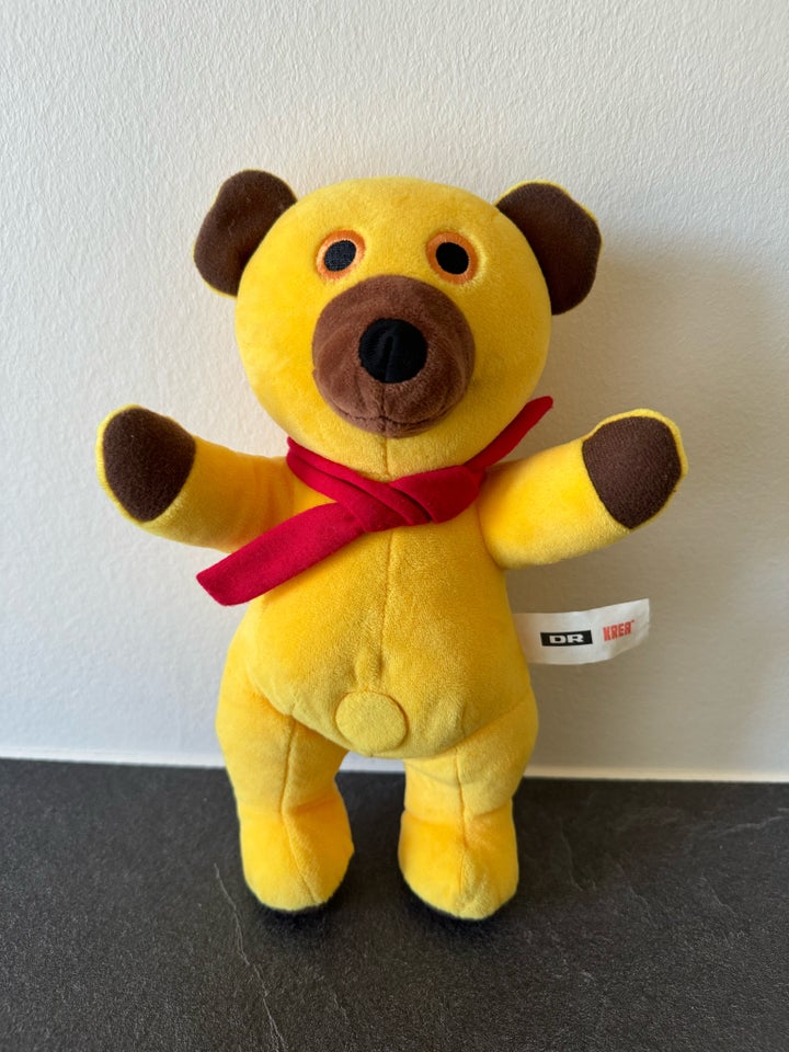 Bamse, Krea