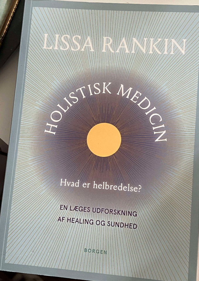 Holistisk medicin, Lissa Rankin