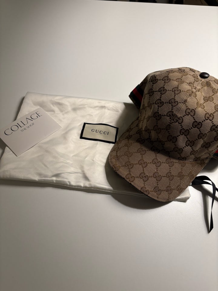 Cap, Gucci, str. M 58 cm