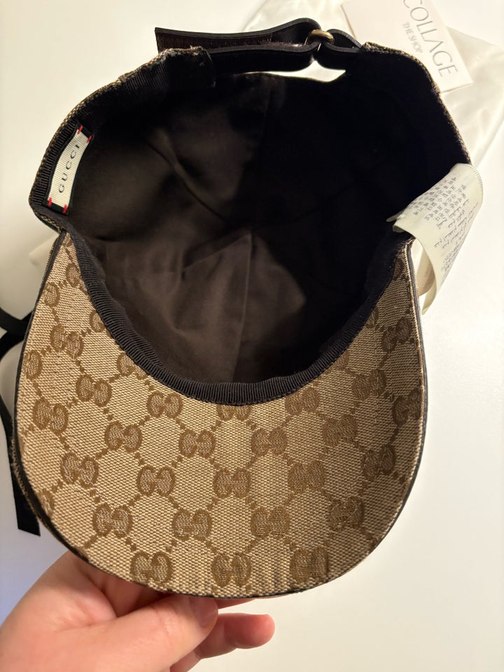 Cap, Gucci, str. M 58 cm