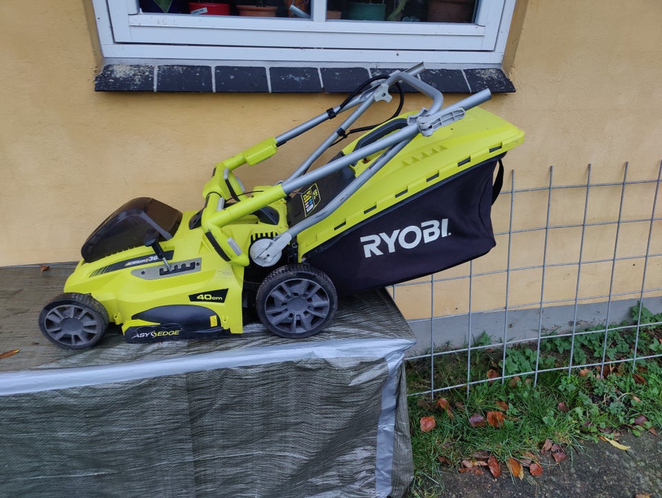 Elklipper, Ryobi easy edge