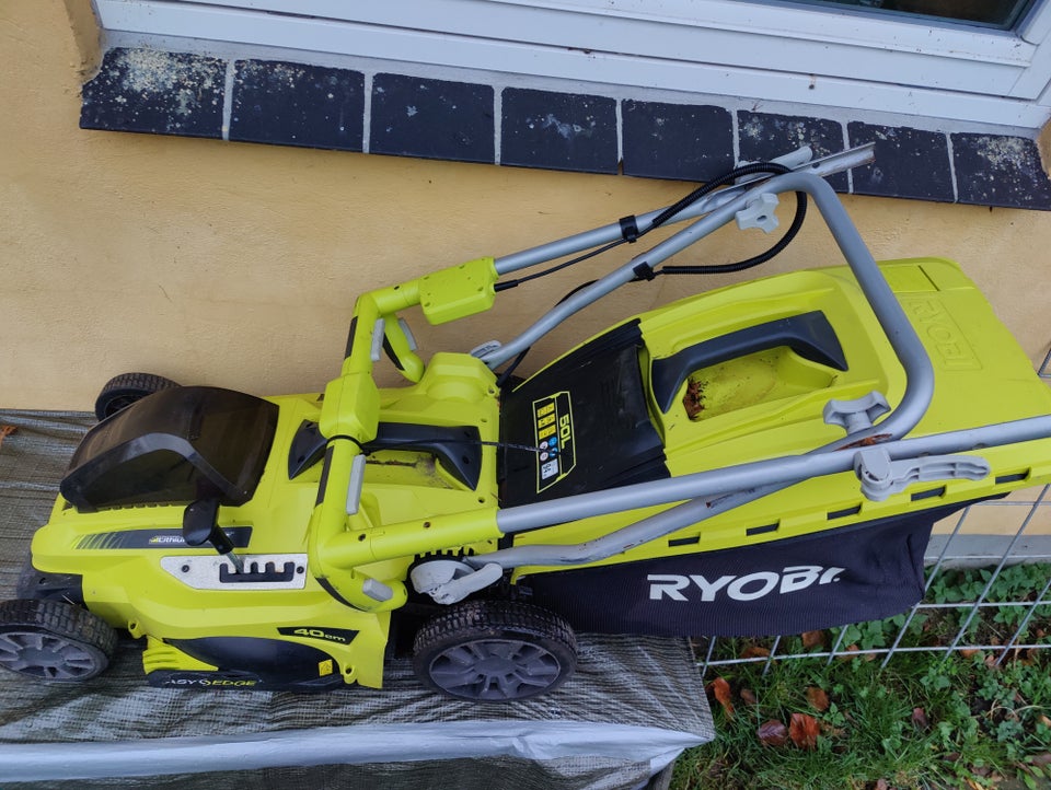 Elklipper, Ryobi easy edge