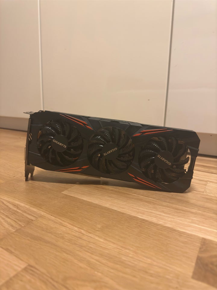 1070 Ti GIGABYTE 8 GB RAM Rimelig