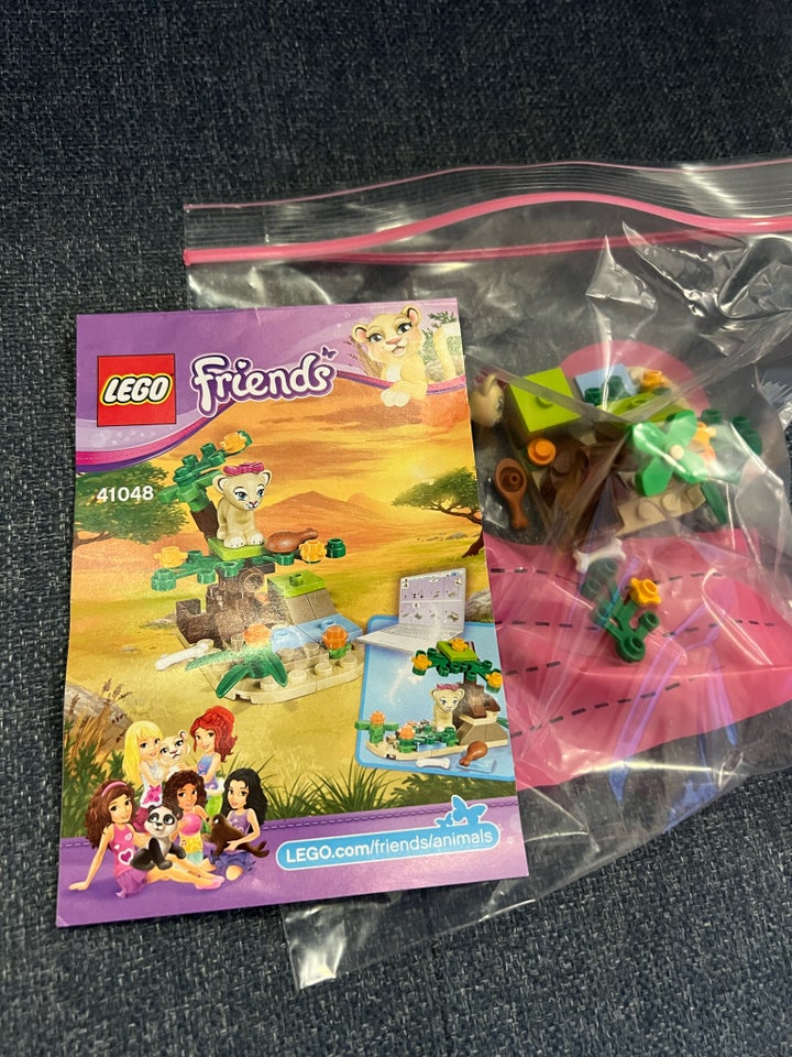 Lego Friends 41048