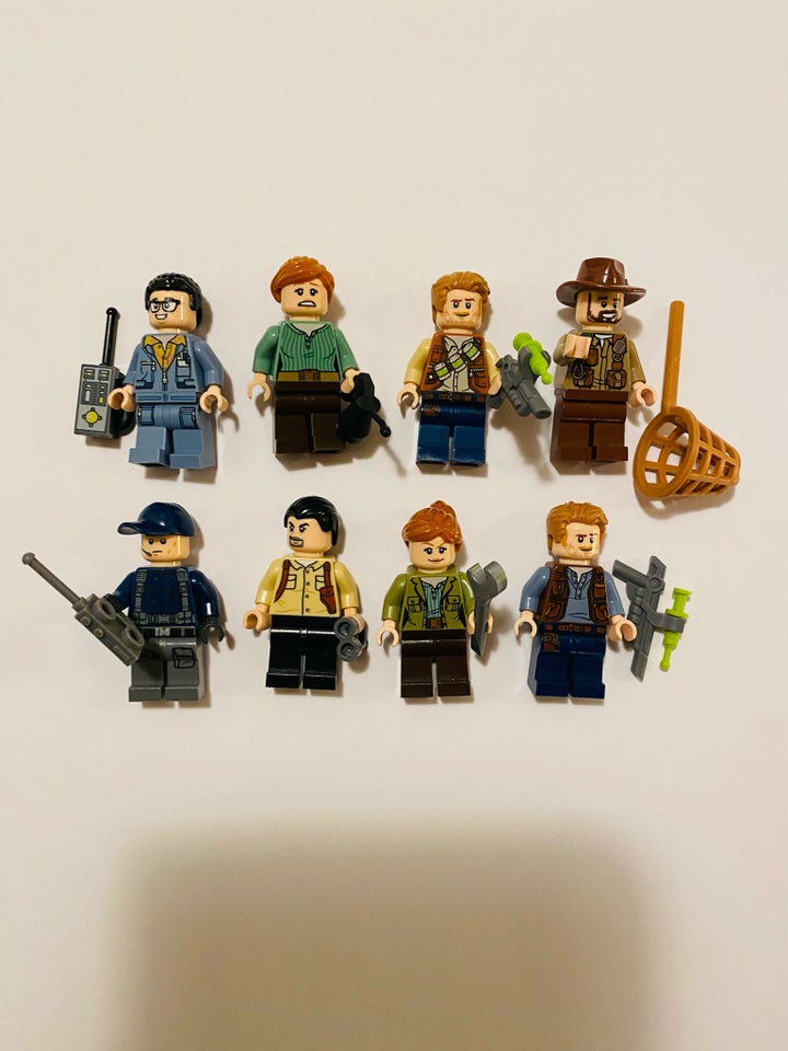 Lego Minifigures, Andet