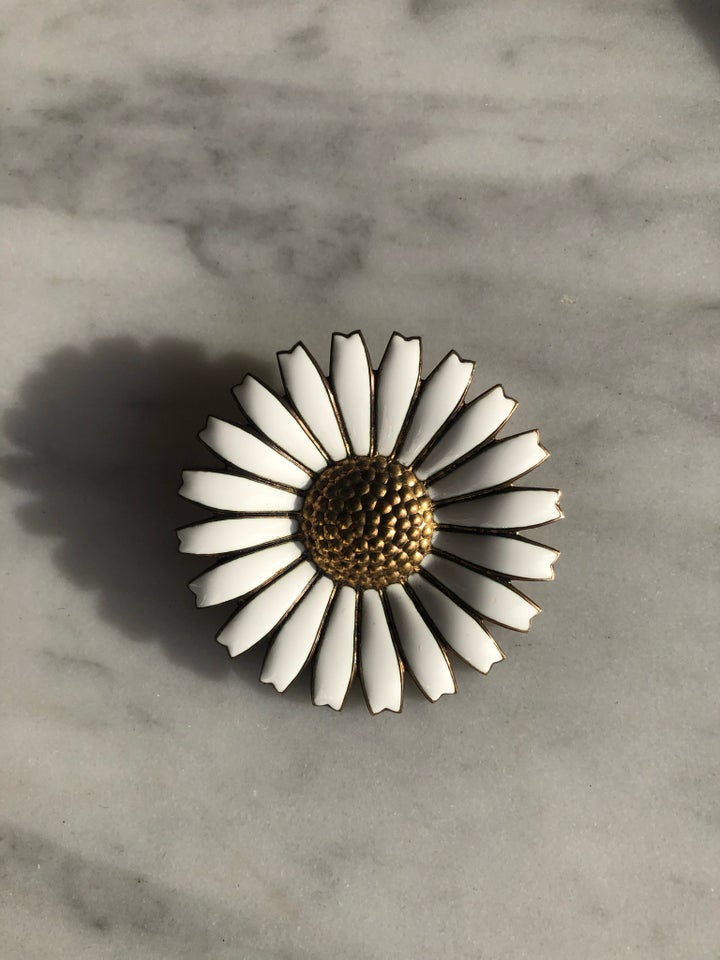 Broche, Georg Jensen Daisy