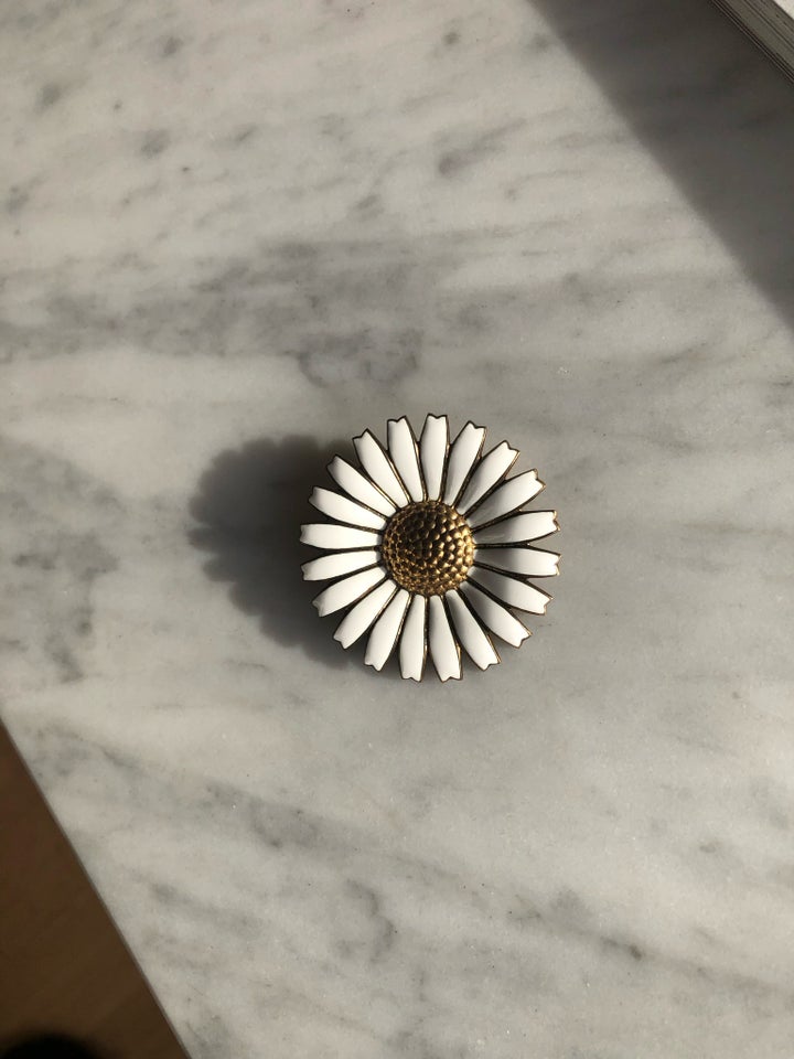 Broche, Georg Jensen Daisy