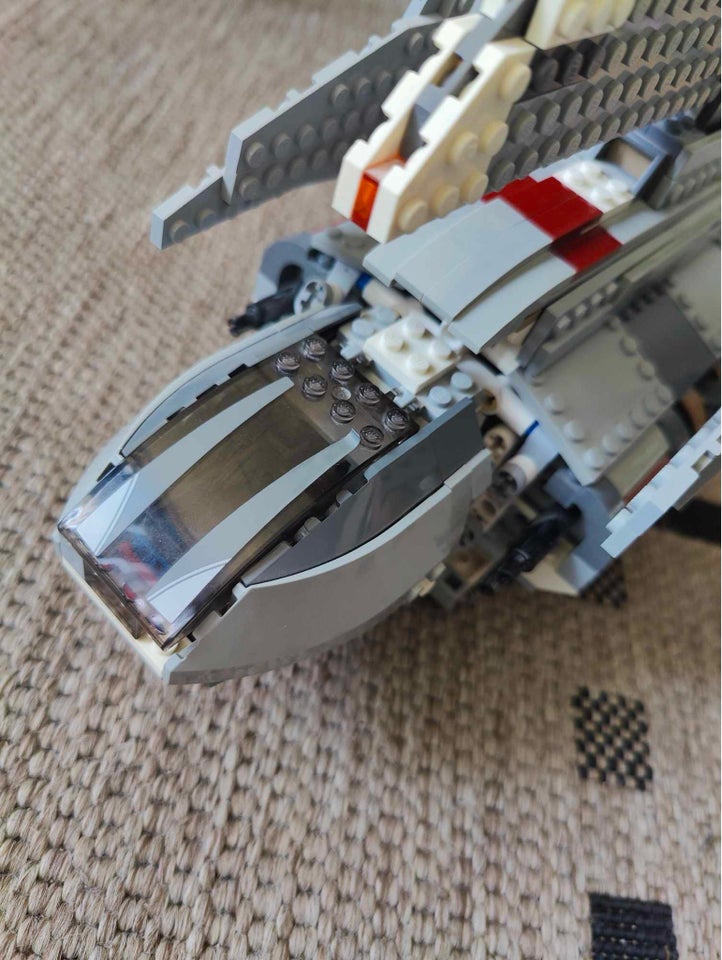 Lego Star Wars 8096