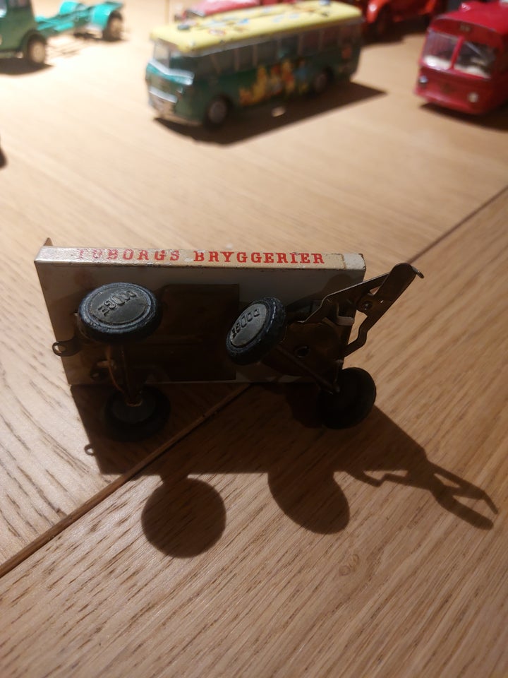 Modelbil, Tekno denmark Tuborg