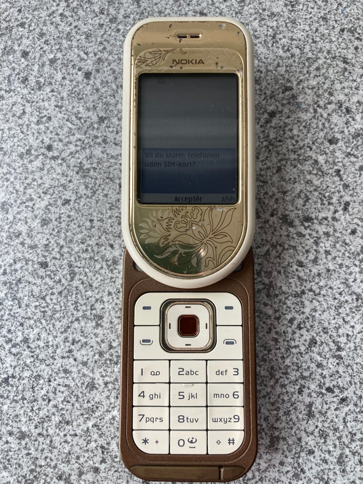 Nokia 7370, Rimelig