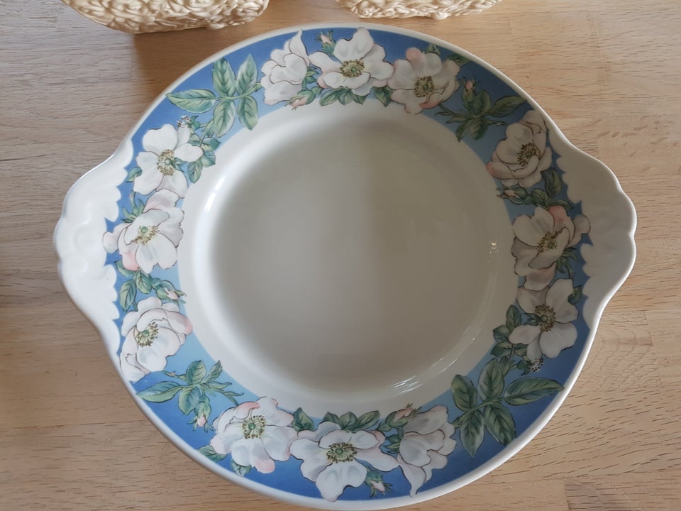 Porcelæn Kage fad nr 422