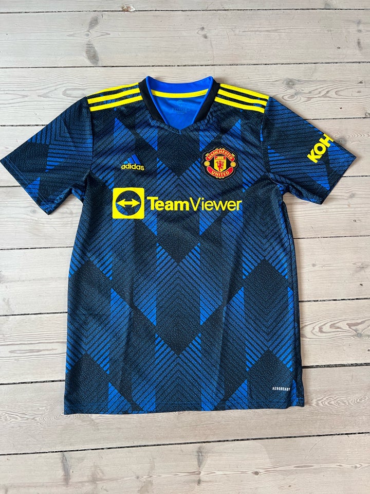 Fodboldtrøje, Manchester United ,