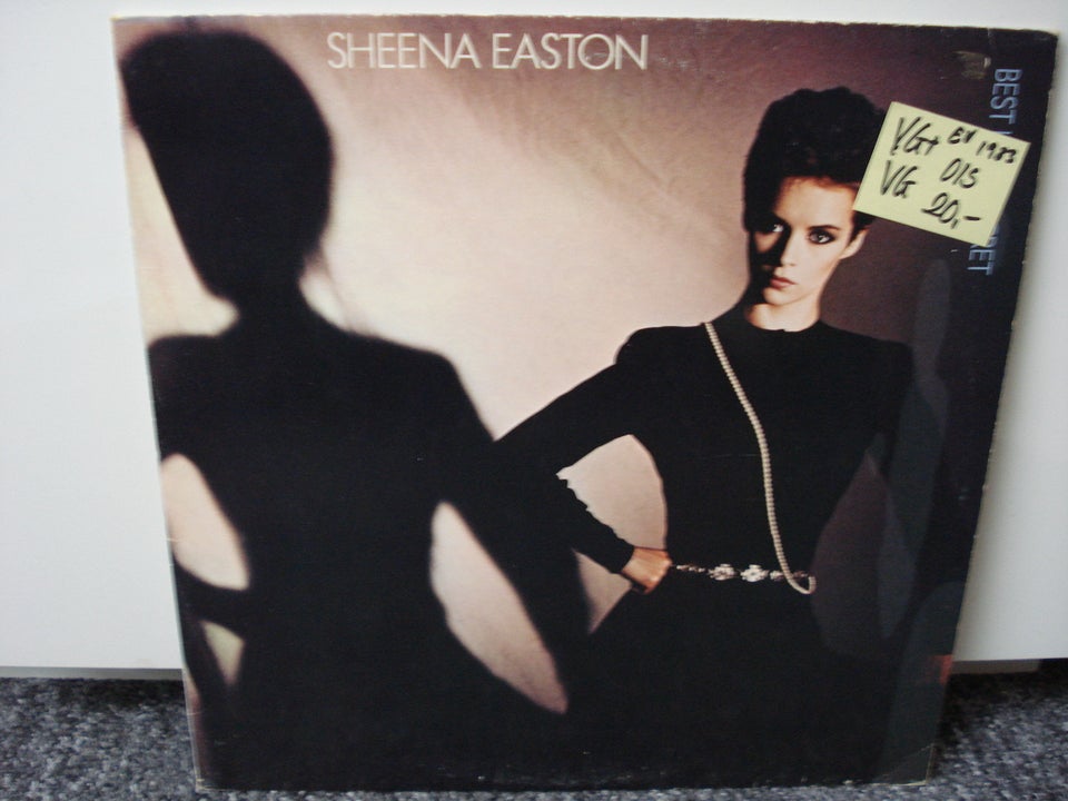 LP, Sheena Easton, Best Kept Secret