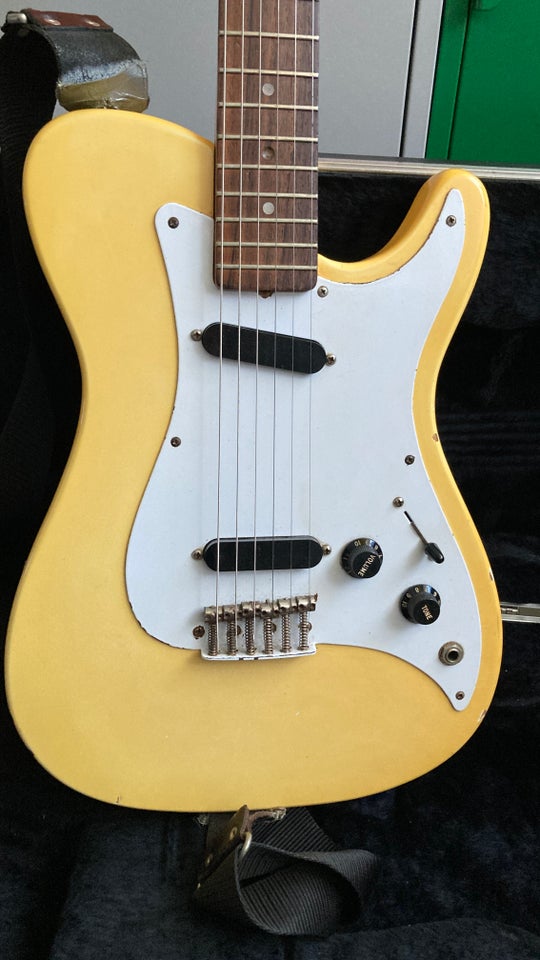 Elguitar, Fender (US) Bullet