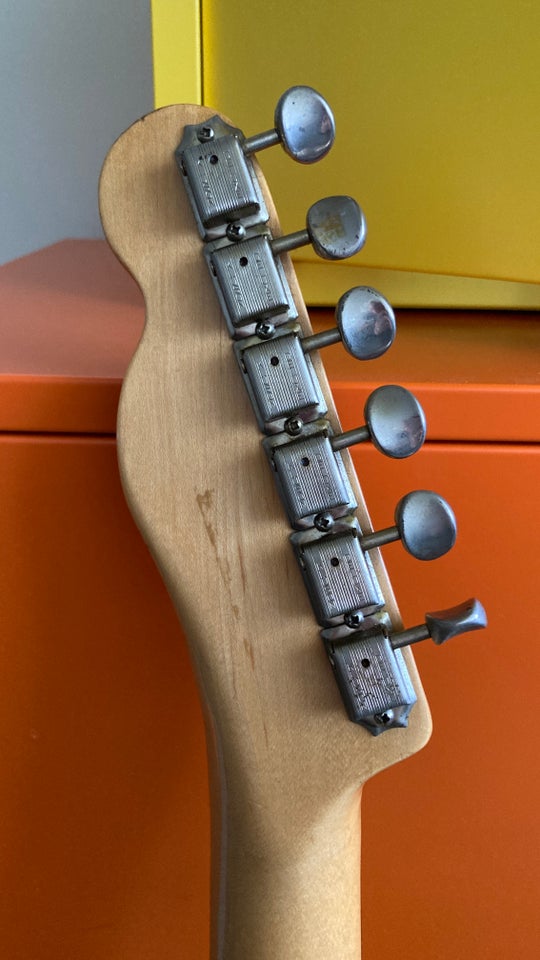 Elguitar, Fender (US) Bullet