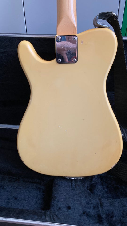 Elguitar, Fender (US) Bullet