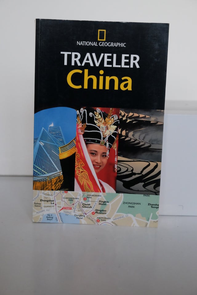 China (Lonely Planet Country