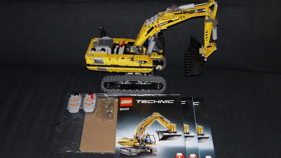 Lego Technic 8043