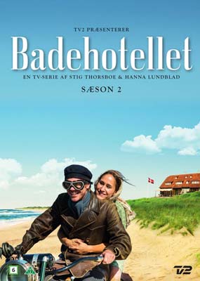 Badehotellet 2. sæson, instruktør