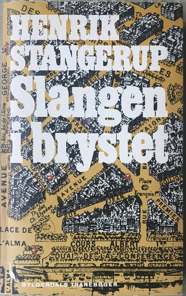 Slangen i brystet, Henrik