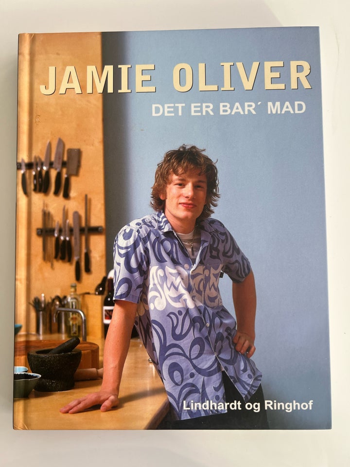 Jamie Oliver det er bar mad, emne: