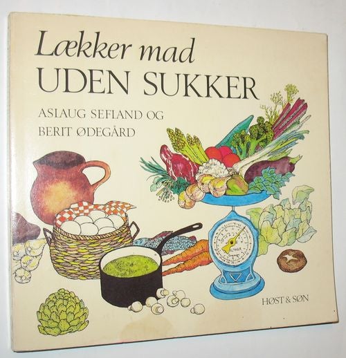 Lækker mad uden sukker Aslaug