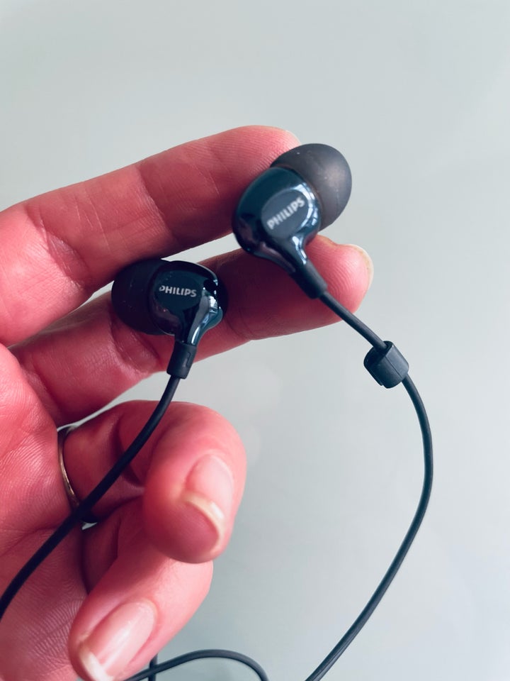 in-ear hovedtelefoner Philips