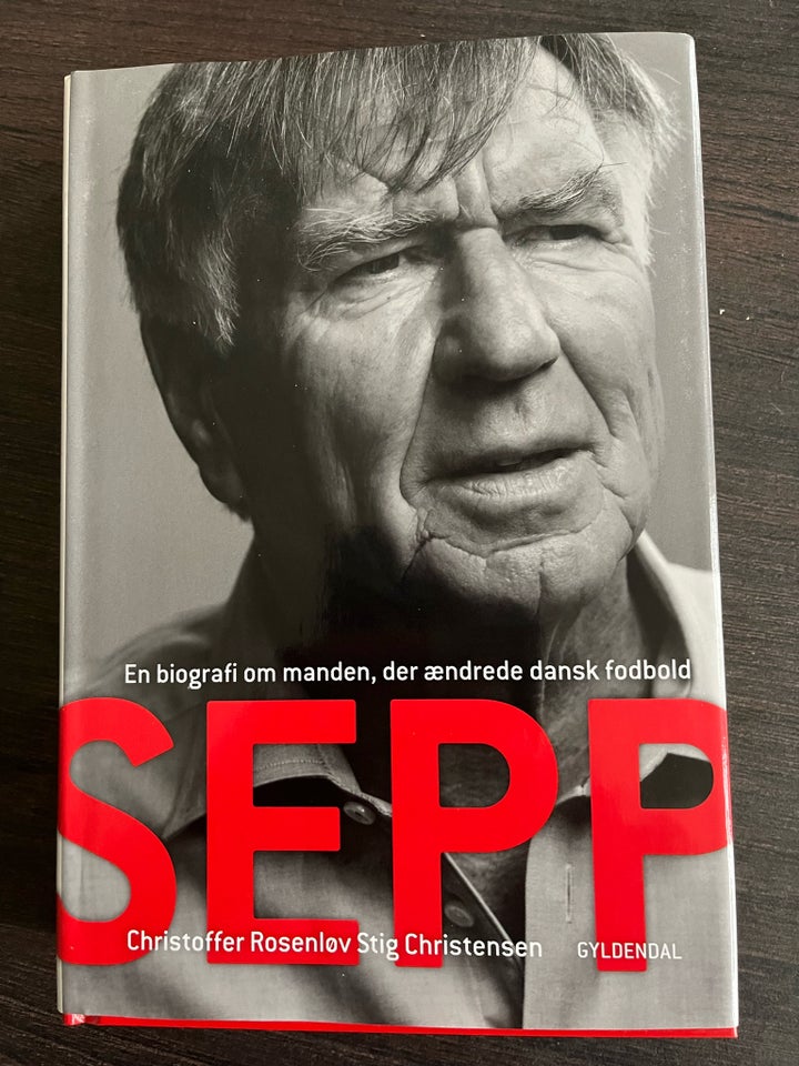 Sepp en biografi Piontek,