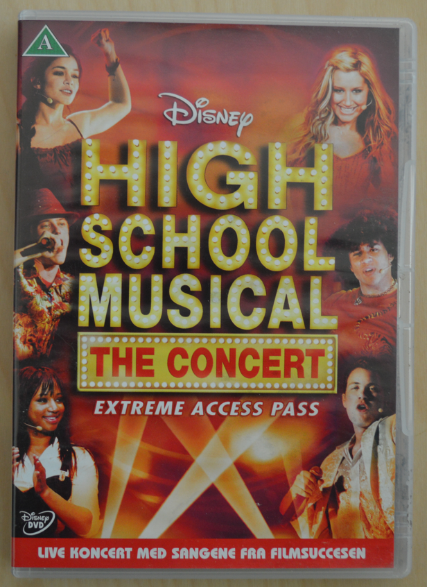 High School Musical The Concert