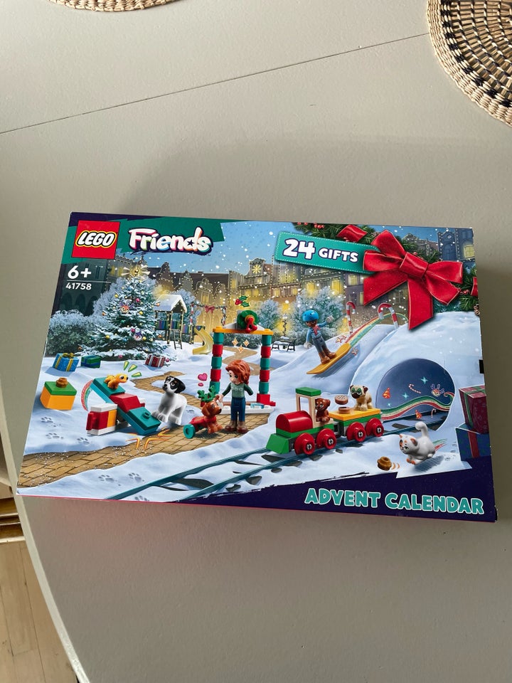 Lego Friends, 41758