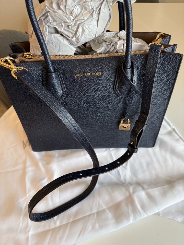 Crossbody, Michael Kors, læder