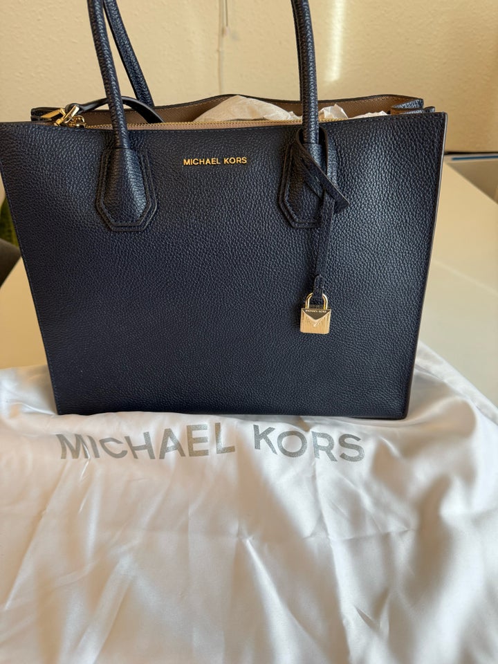 Crossbody, Michael Kors, læder