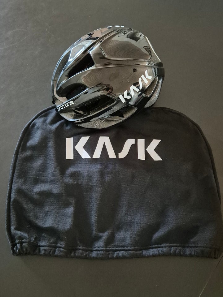 Cykelhjelm KASK Protone Black -