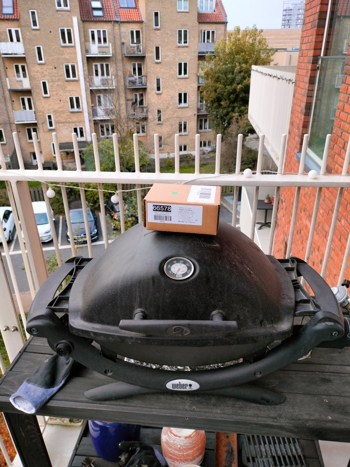 Gasgrill, SOLGT SOLGT SOLGT Weber