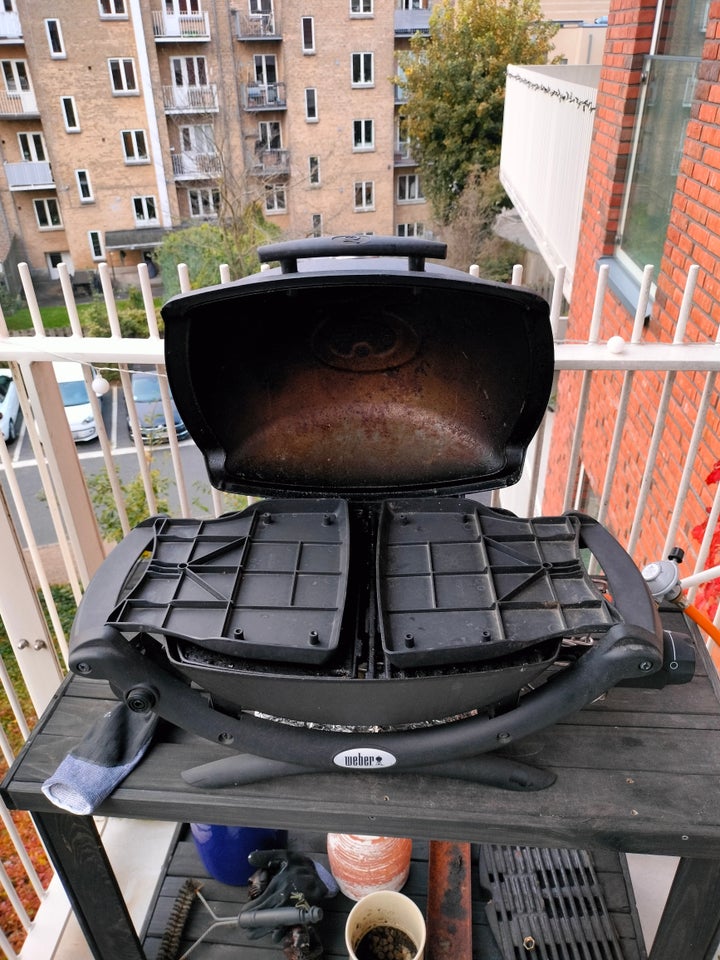 Gasgrill, SOLGT SOLGT SOLGT Weber