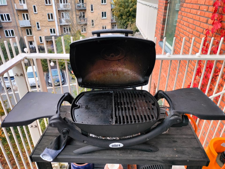 Gasgrill, SOLGT SOLGT SOLGT Weber