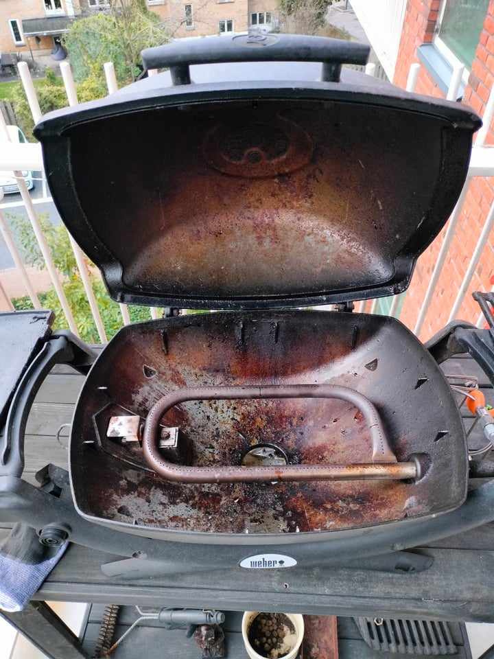 Gasgrill, SOLGT SOLGT SOLGT Weber