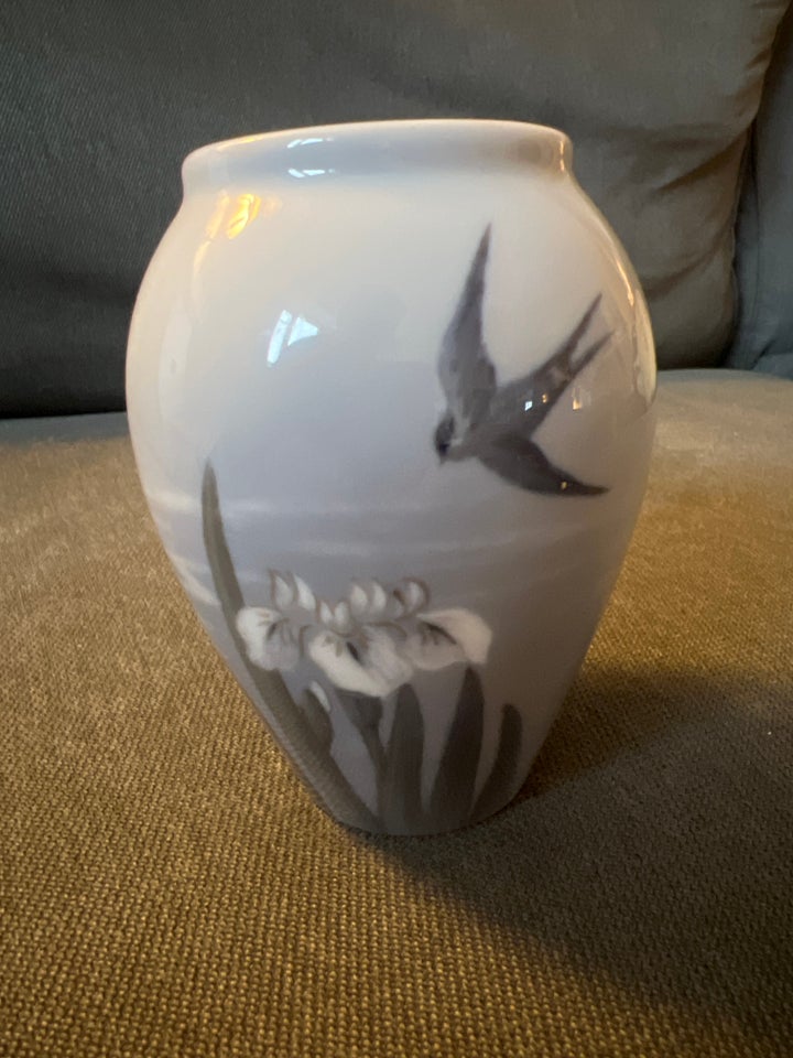 Porcelæn, Vase, Royal Copenhagen