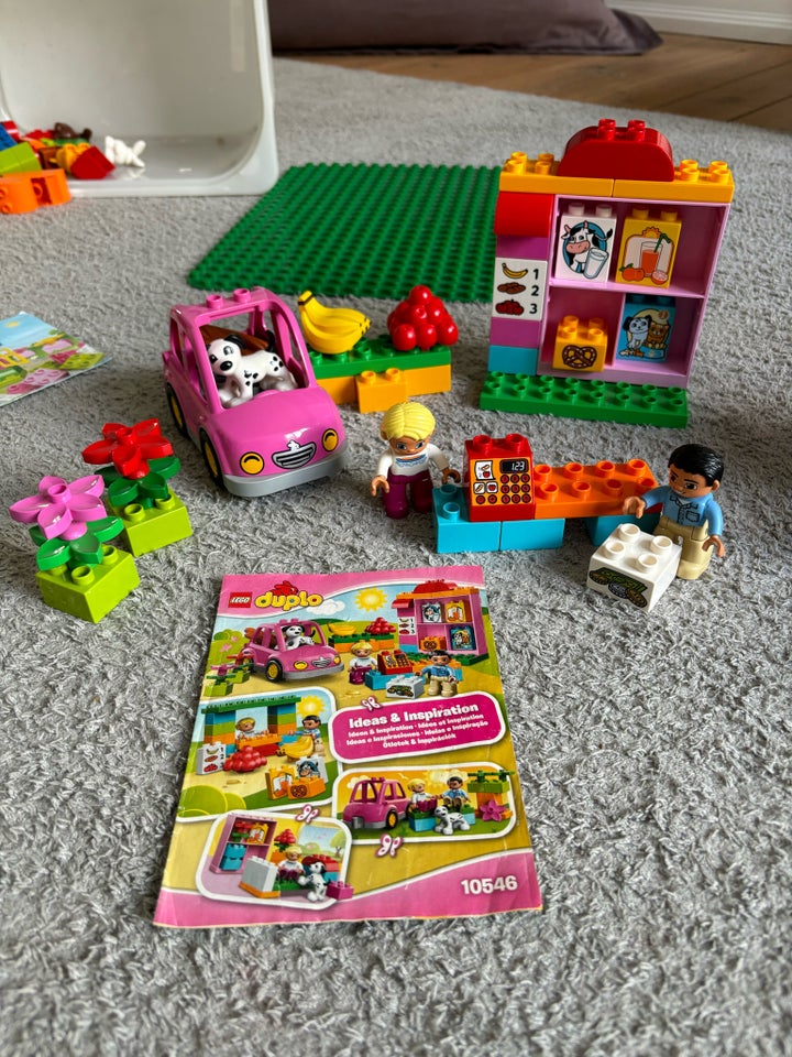 Lego Duplo, Diverse