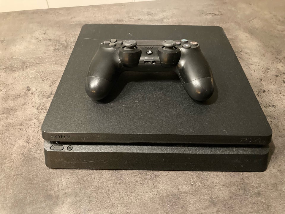 Playstation 4 Perfekt