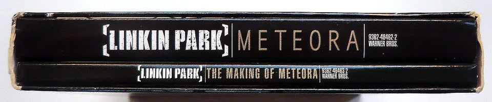 LINKIN PARK: METEORA, rock