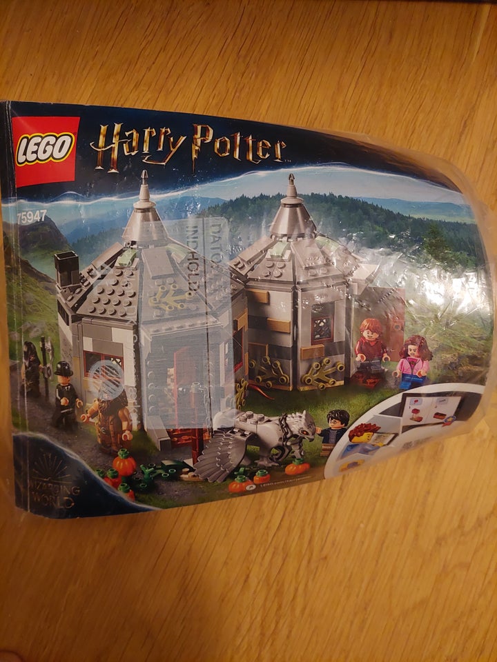 Lego Harry Potter, 75947 Hagrids