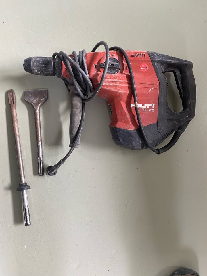 Borehammer, Hilti