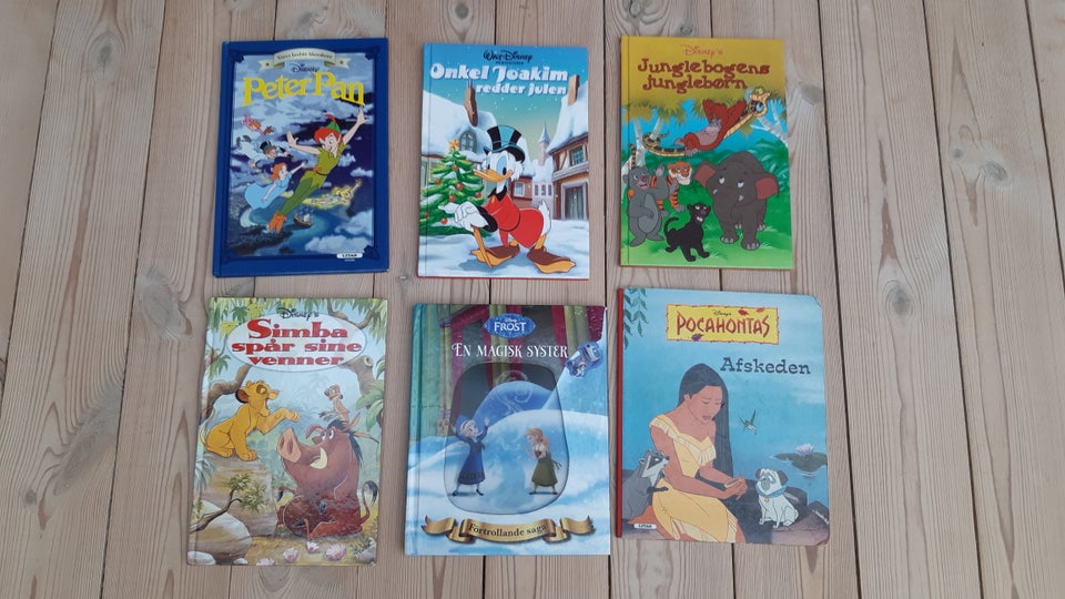 Disney klassikere, FLOT STAND