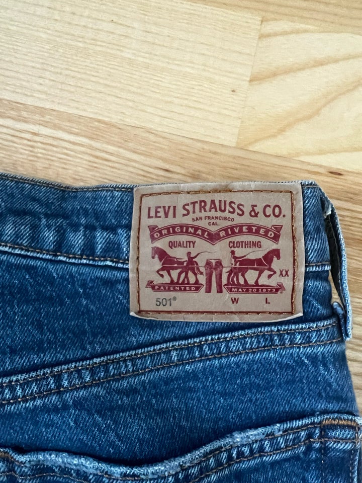 Jeans, Levi’s, str. 28