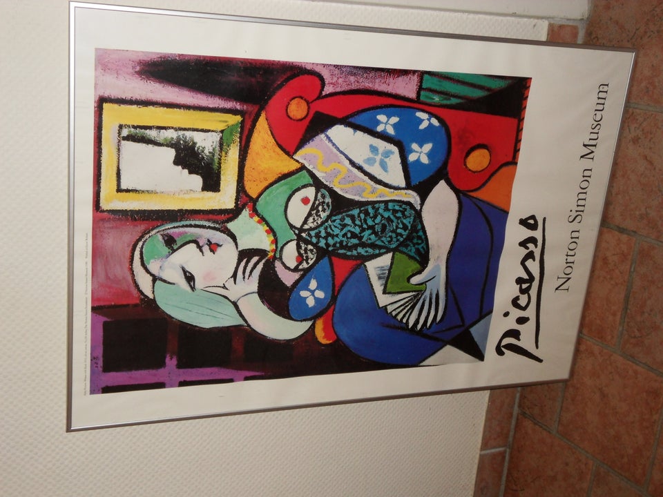 Plakat Picasso Pablo Picasso