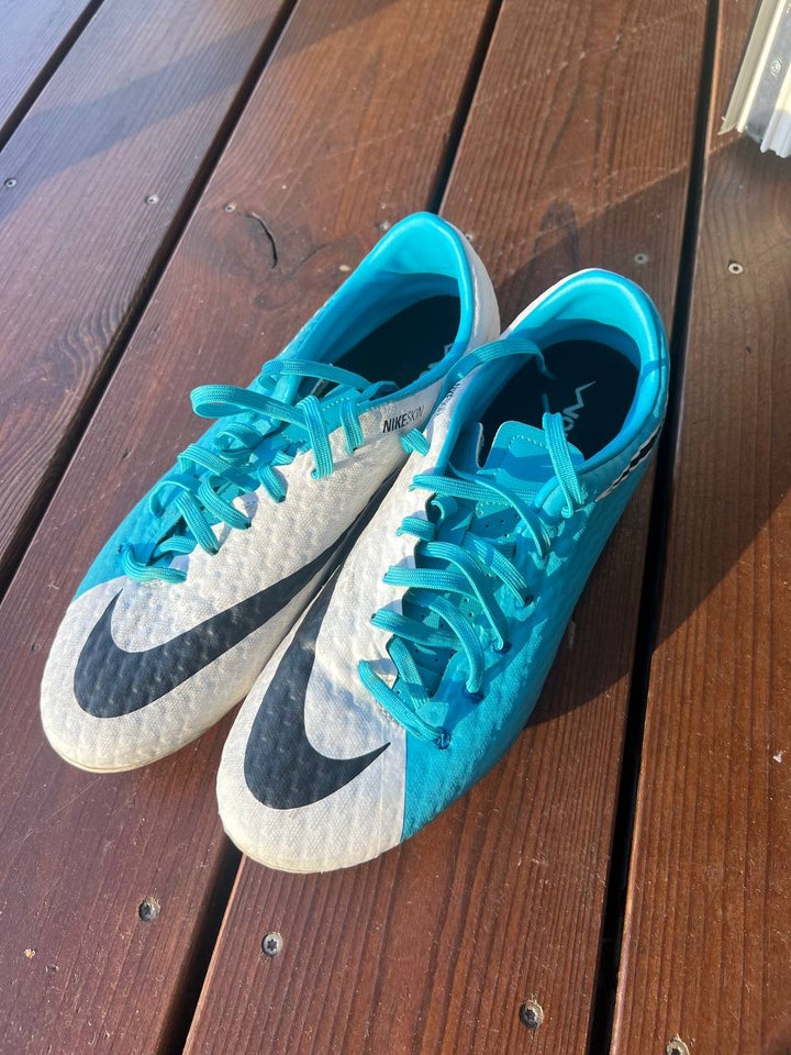 Fodboldstøvler, Nike Hypervenom,