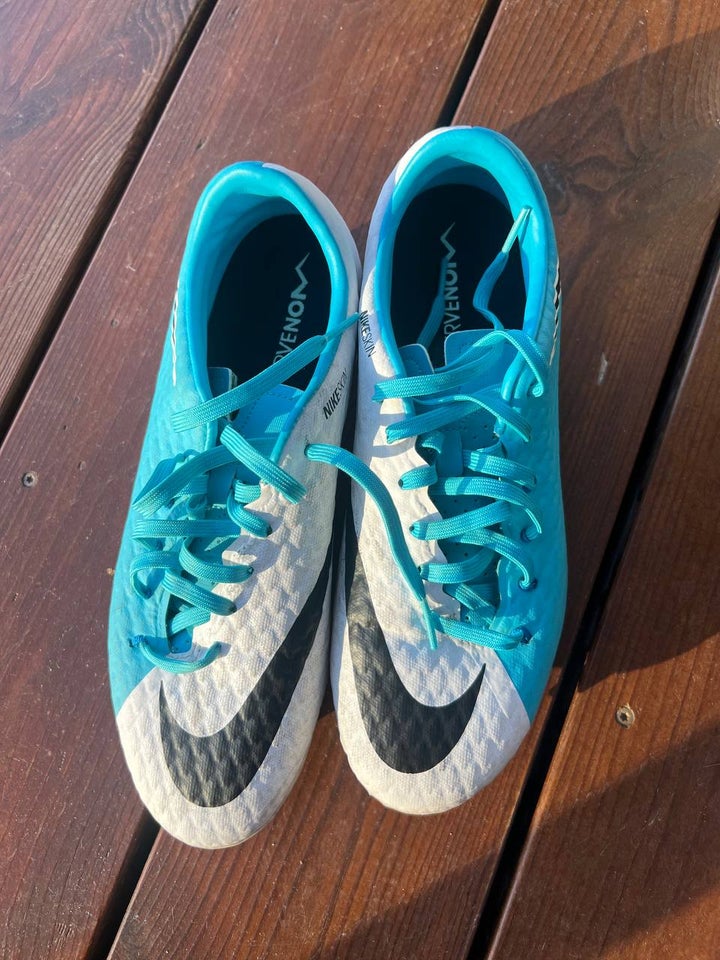 Fodboldstøvler, Nike Hypervenom,