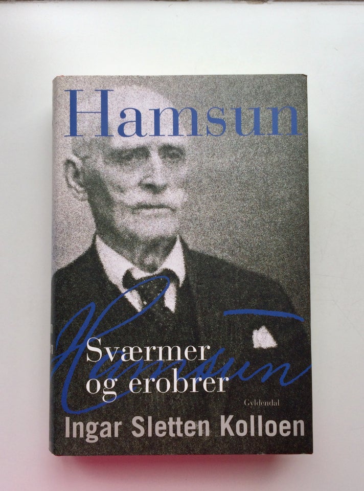 Hamsun - Sværmer og Erobrer, Ingar