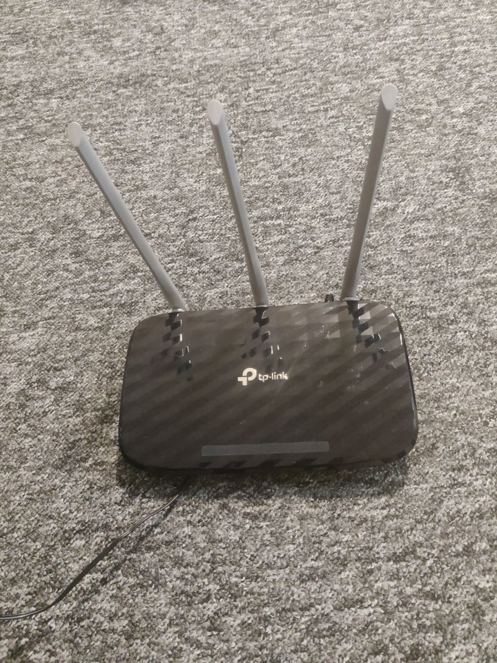 Router Tp-link Perfekt